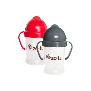Zoli婴幼儿吸管杯2只装 Nordstrom每年大促人气产品