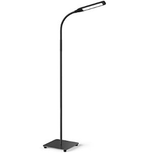 Miroco LED Floor Lamp with 4 Brightness Levels and 4 Colors Temperatures