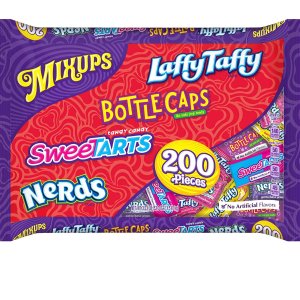 Nestle Assorted Sugar Mix-Ups, 200Piece, 53.3 Oz Bag