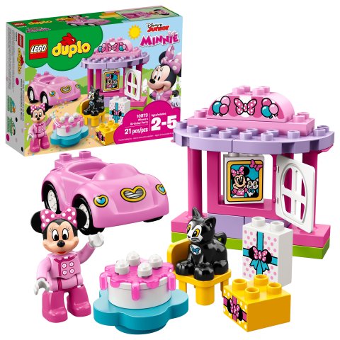 LegoDUPLO Disney TM Minnie s Birthday Party 10873