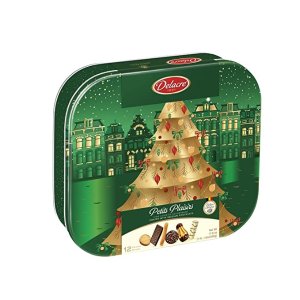 Delacre Petits Plaisirs 比利时什锦曲奇礼罐 17.6oz