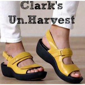 Clarks Un.Harvest-4 colors