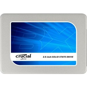 Crucial 美光 英睿达 BX200 2.5" 480GB SATA III 固态硬盘