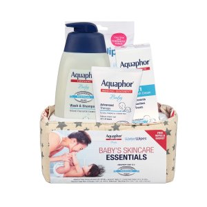 Aquaphor Baby 宝宝护肤产品特卖，收高分好评
