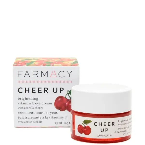 Cheer up Brightening Vitamin C Eye Cream 15ml