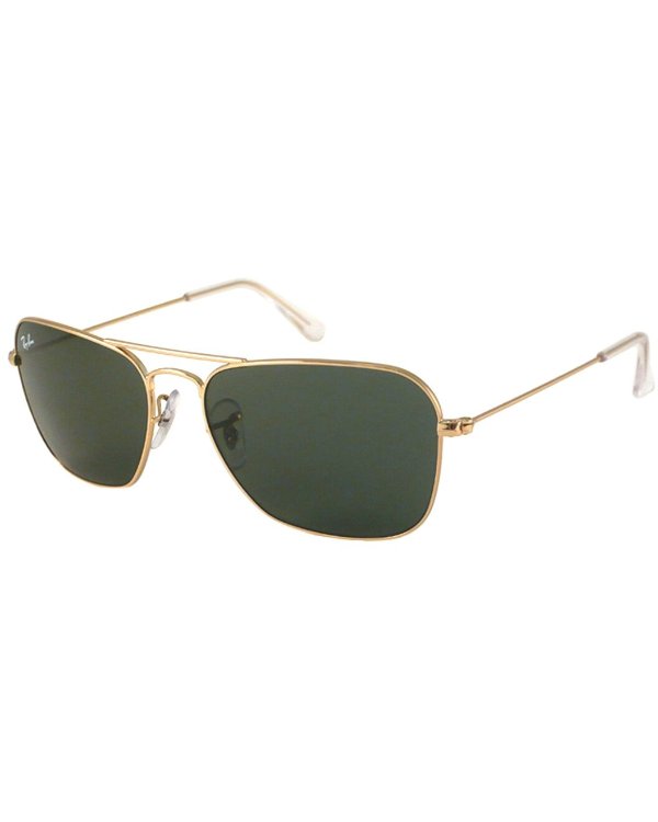 Men's RB3136-001 58mm Sunglasses