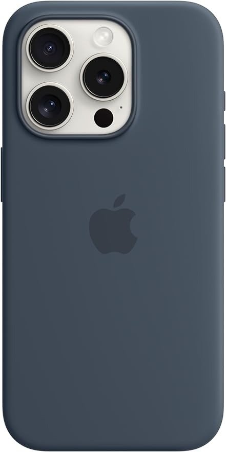 iPhone 15 Pro 硅胶手机壳