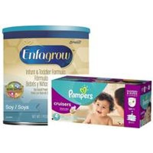 Diapers/Baby Wipes/Formula Deals @ Target