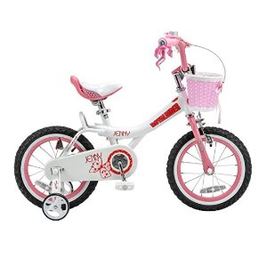 Royalbaby Girl's Bike, 12-14-16-18 inch wheels @ Amazon