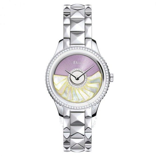 Grand Bal Plisse Soleil Automatic Ladies Watch CD153B10M001