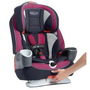 Graco Nautilus 65 LX 3-in-1 Harness Booster