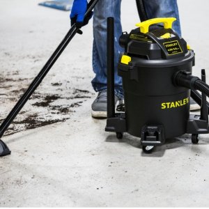 Today Only: Stanley 6 Gallon Wet/Dry Vacuum