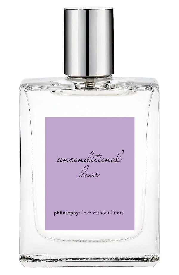 'unconditional love' 香水