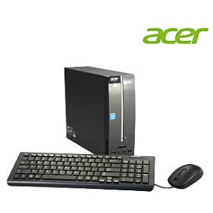 Acer Aspire Desktop PC 