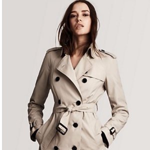 Select Burberry Clothing @ Bloomingdales