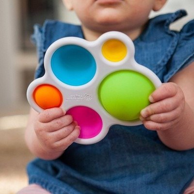 Dimpl Baby and Toddler Learning Toy