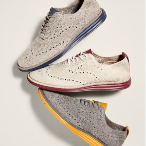 Cole Haan Select Oxfords On Sale