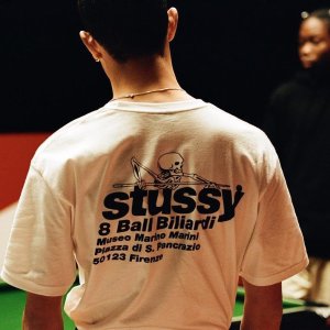 独家：Stussy 潮衣专场 收T恤、卫衣