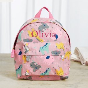 Personalized Baby Backpack Sale @ My 1st Years