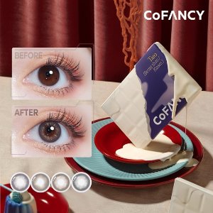 Dealmoon Exclusive: CoFANCY Contact Lens Sale