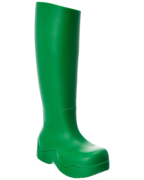 The Puddle High Rubber Boot