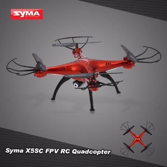 SYMA X5SC 2.4G 无人机