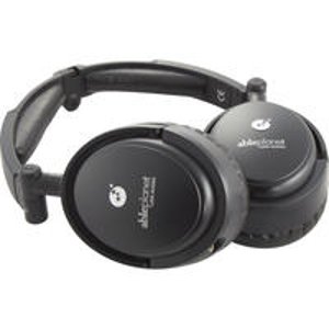 AblePlanet Musician's Choice 头戴式 主动降噪耳机，型号 NC180B