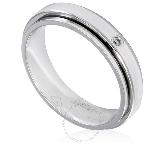 18k White Gold Possession Wedding Diamond Ring
