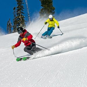 美国冬季滑雪胜地大盘点 （美西篇）