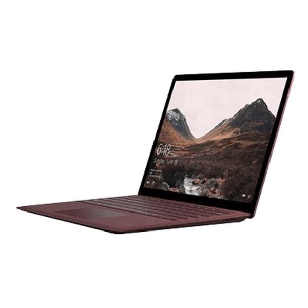 Surface Laptop (i7-7660U, 16GB, 512GB)