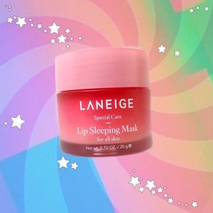 Receive an Inflight kit with your $50 purchase @Laneige