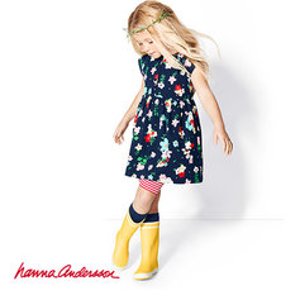 Hanna Andersson and More Kids Items! @ Zulily