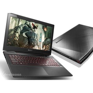 Lenovo Y50 15.6'' 4K touch screen Powerful Multimedia & Gaming Laptop