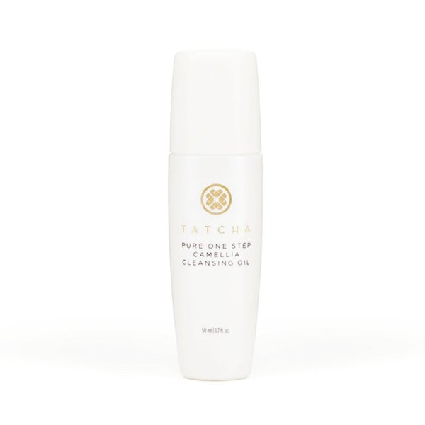 Pure One Step Camellia Cleansing Oil - Travel Size | Tatcha
