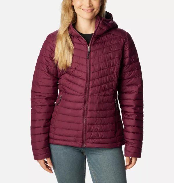 Women's Slope Edge™ Hooded Jacket