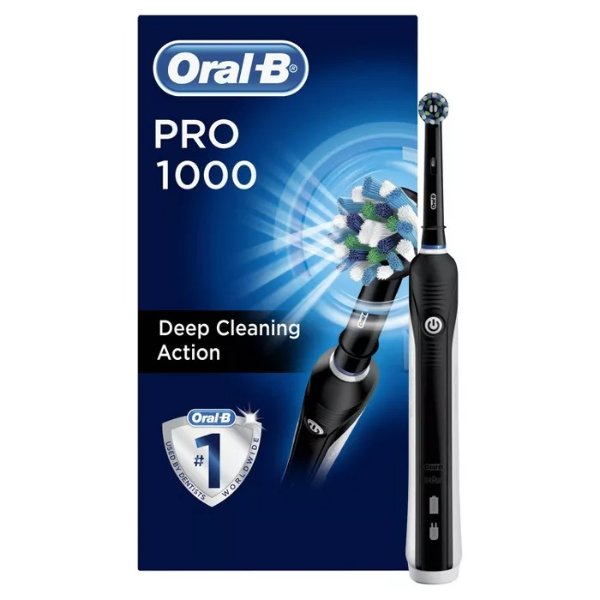 Pro Crossaction 1000 电动牙刷