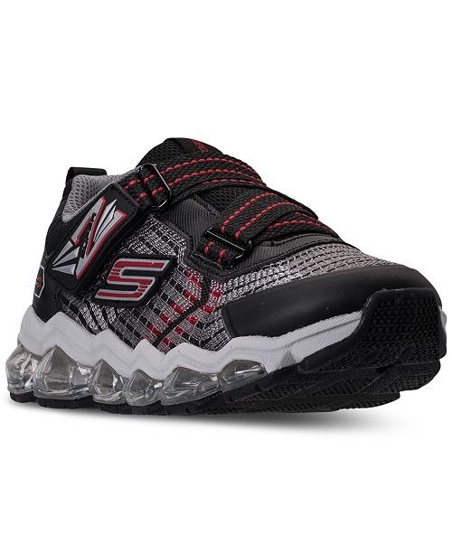 Little Boys' S Lights: Turbo-Flex Radex Light-Up Athletic Sneakers from Finish Line