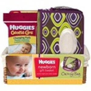 Huggies 新生儿礼品套装