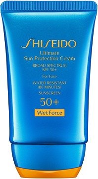 Ultimate Sun Protection Cream Broad Spectrum SPF 50+ WetForce | Ulta Beauty