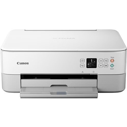 PIXMA TS6420a Wireless Inkjet All-In-One Color Printer (White)