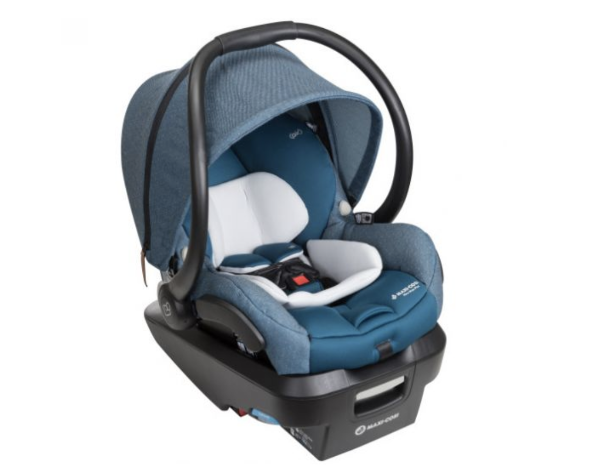 Mico Max Plus 婴儿汽车安全座椅