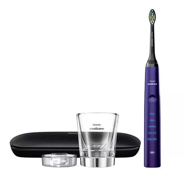 Sonicare DiamondClean Classic Rechargeable Electric Toothbrush