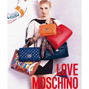 LOVE MOSCHINO Apparel and Accessories @ Zappos.com