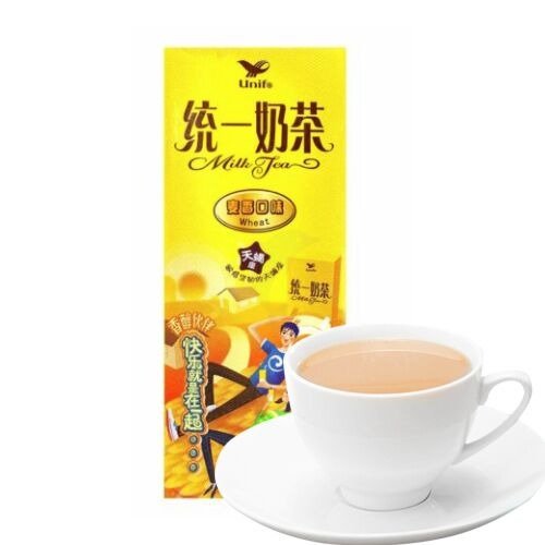 统一 麦香奶茶 250ml