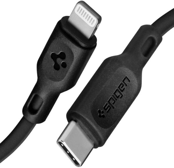DuraSync USB C to Lightning MFi认证数据线