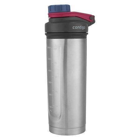 24 Ounce Shake & Go Fit Thermalock Vacuum Insulated Stainless Steel Shaker Bottler, 1 Each