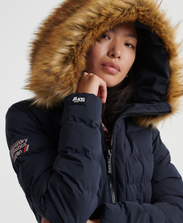 Arctic Puffer Jacket