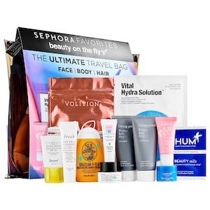 The Ultimate Travel Bag - Sephora Favorites | Sephora