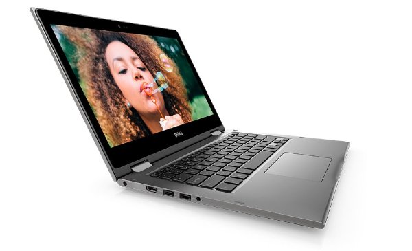 Dell Inspiron 5000 2-in-1 laptop (i7-8550U, 512 SSD, 16GB)