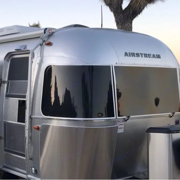 2017 Airstream International Trailer Rental in Yucca Valley, CA